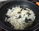 Foto del paso 2 de la receta: Risotto de secreto y champiñones