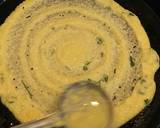 Moong Dal Chila Dosa Style recipe step 3 photo