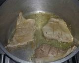 Foto del paso 2 de la receta: Pechito de cerdo tiernizado con arroz graneado