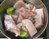 Foto langkah ke 1 dari resep Ikan tepung asam manis.