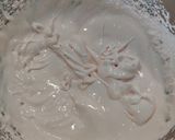Une image de l'étape 2 de Macarons dorés #dessert de #fevrier.