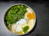 દાણા મુઠિયાં નુ શાક (Dana Muthia Shak Recipe In Gujarati)