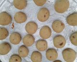 A picture of step 4 of خستہ بادام خطأی.