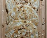 Une image de l'étape 4 de Pancakes (veggie).