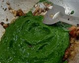 পালং পনির (palak paneer recipe in bengali) রেসিপি ধাপ - 5 ছবি