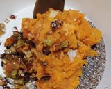 Foto del paso 4 de la receta: Empanadas de Zapallo chía y lino. (vegetarianas)