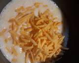 Baked Cheesy Fettuccine recipe step 3 photo