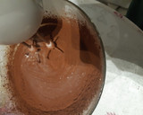 Foto del paso 4 de la receta: Bizcocho de chocolate