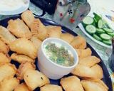 صورة لخطوة 6 من وصفة سمبوسه