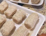 Foto del paso 4 de la receta: Croquetas de papa rellena!