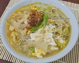 Foto langkah ke 6 dari resep Seblak Bihun.