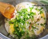 A picture of step 3 of Stir-Fried Egg Pancake.