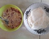 Foto langkah ke 3 dari resep Cumi cabe garam.