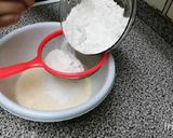 Foto del paso 3 de la receta: Magdalenas de limón con un huevo