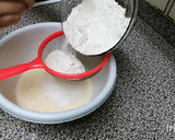 Foto del paso 3 de la receta: Magdalenas de limón con un huevo