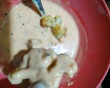 ফুলকপির পকোড়া (Cauliflower Pakora recipe in Bengali) রেসিপির ধাপ 5 ছবি