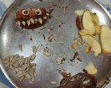 A picture of step 4 of Easy Halloween Treats Snacks Ideas.