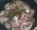 Foto del paso 2 de la receta: Chicharrón de cerdo