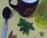 তুলসী চা(Tulsi cha recipe in Bengali) রেসিপি ধাপ - 1 ছবি