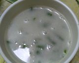 Foto langkah ke 2 dari resep Puding Cendol.