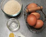 Foto langkah ke 1 dari resep BOLU KELAPA Panggang.