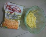 Foto langkah ke 2 dari resep 8. Kentang crispy 2 bahan.