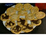 Foto del paso 2 de la receta: Galletas usando solamente mantequilla y harina
