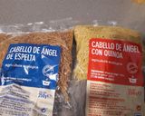 Foto del paso 1 de la receta Wok de setas y fideos de espelta