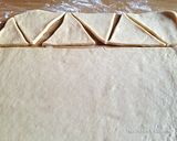 Foto del paso 12 de la receta: Croissants
