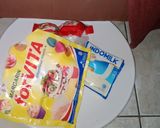 Foto langkah ke 1 dari resep Hm Butter Cream Tanpa ras lengket dilangit2 & GA Eneg.