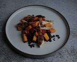 Chicken and mango salsa with Thai riceberry recipe step 7 photo