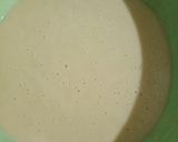 Foto langkah ke 3 dari resep Pukis simpel.