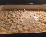 Rakott tészta édesen recept fázis 4 fotója