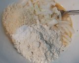 Foto del paso 2 de la receta Buñuelos de cebolla