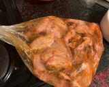 A picture of step 2 of Rosemary Chilli Wings Marinade.