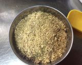 A picture of step 1 of Mix veg soup.