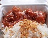 Foto langkah ke 9 dari resep Ayam korea by nani🌼.