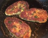 A picture of step 7 of Fish Cutlet.