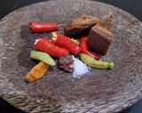 Foto langkah ke 5 dari resep Lodeh Botok (khas Pekalongan).
