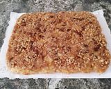 Foto del paso 8 de la receta: Bizcocho de manzana, nueces y pasas