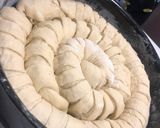Foto del paso 8 de la receta: Pan relleno de pollo y champiñones y salsa pomodoro