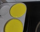 Foto langkah ke 7 dari resep Bika Ambon Gluten Free.