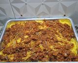 Foto del paso 4 de la receta: Tuco reciclado con asado, chorizos y algo más 😉