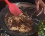 A picture of step 2 of Pecan Truffle.