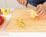 Foto del paso 3 de la receta: Mermelada de fresa sin azúcar – Receta casera