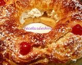 Foto del paso 9 de la receta: Roscon de reyes