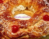 Foto del paso 9 de la receta: Roscon de reyes