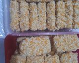 Foto langkah ke 6 dari resep Nugget Ayam Gurih.