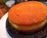 Foto del paso 6 de la receta: Torta de Durazno con Merengue