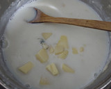 Foto del paso 2 de la receta: Salsa 4 queso